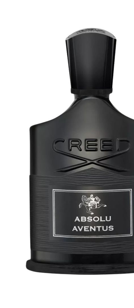 Creed Absolu Aventus Eau de Parfum bottle – intense luxury wedding fragrance with complimentary engraving