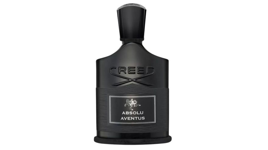 Creed Absolu Aventus Eau de Parfum bottle – intense luxury wedding fragrance with complimentary engraving