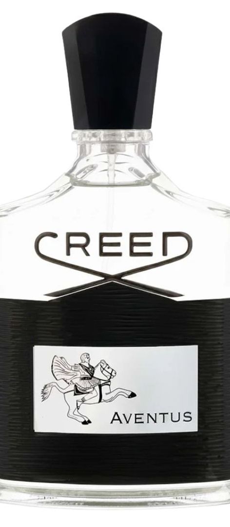Creed Aventus Eau de Parfum bottle – iconic luxury groom fragrance with complimentary engraving