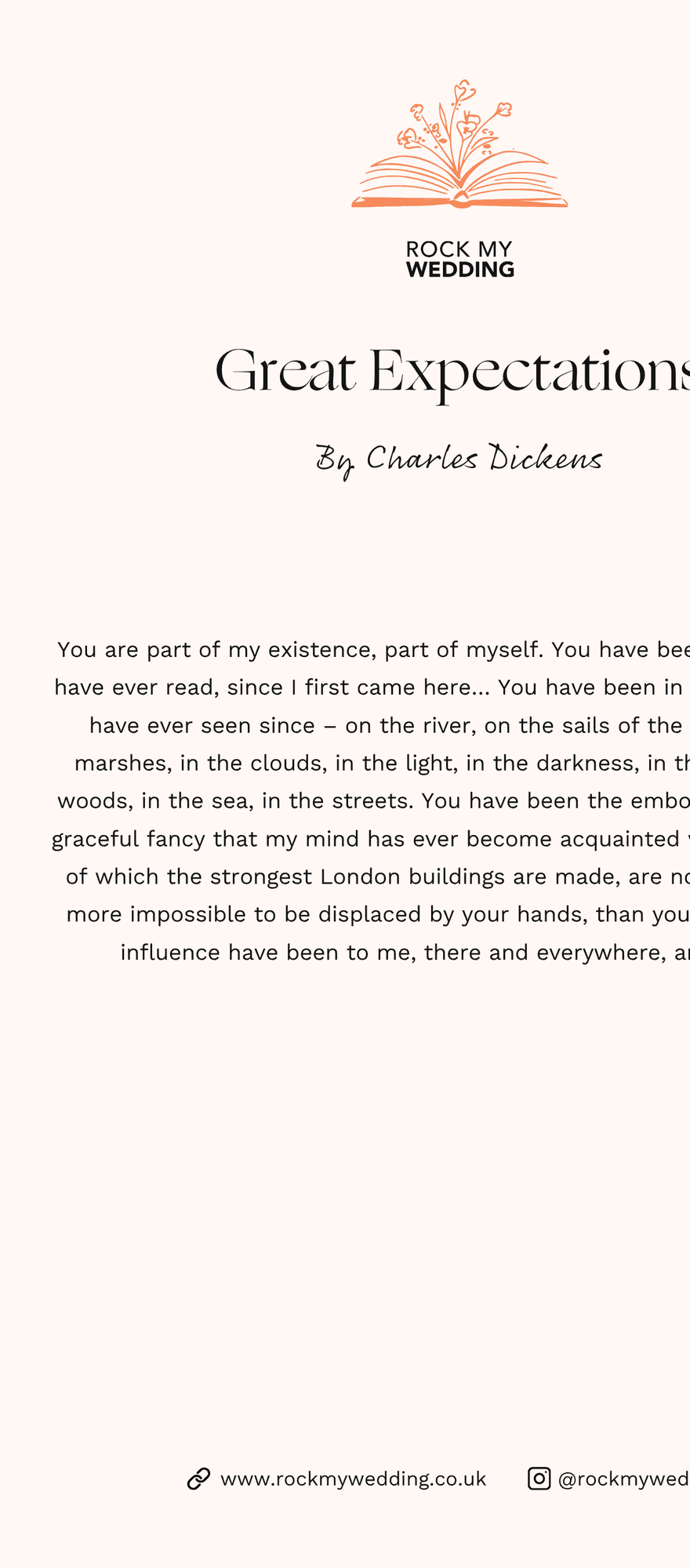 great expectations Charles Dickens