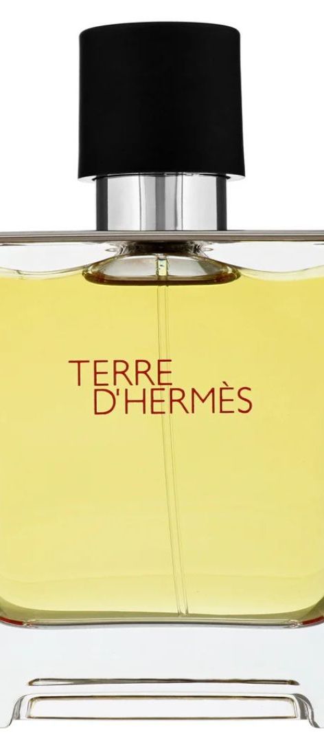 Hermès Terre d'Hermès Parfum bottle – timeless woody groom fragrance with complimentary engraving
