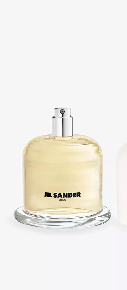 jil sander sisho olfactory series 1 eau de parfum wedding perfume for autumn