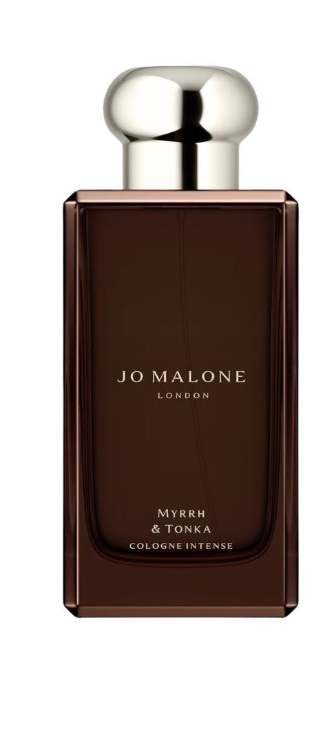 Jo Malone London Myrrh & Tonka Cologne Intense – rich, warm wedding fragrance for sophisticated grooms
