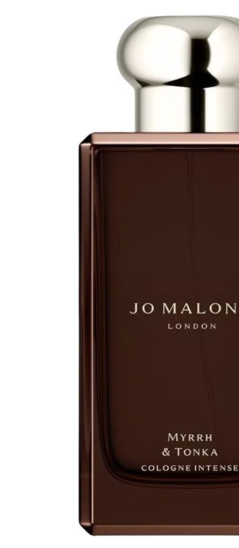 Jo Malone London Myrrh & Tonka Cologne Intense – rich, warm wedding fragrance for sophisticated grooms