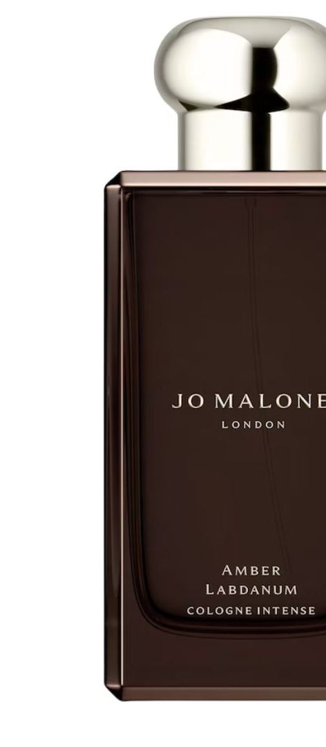 Jo Malone London Amber Labdanum Cologne Intense - new Jo Malonec cologne - warm, luxurious wedding fragrance for grooms