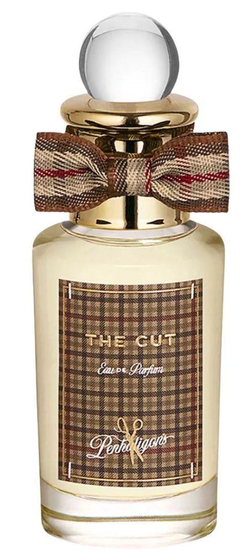 Penhaligon’s The Cut Eau de Parfum bottle – new fragrance for grooms