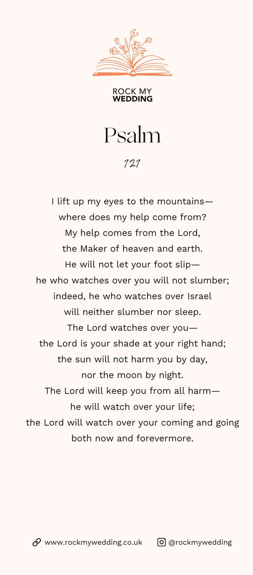 psalm 121