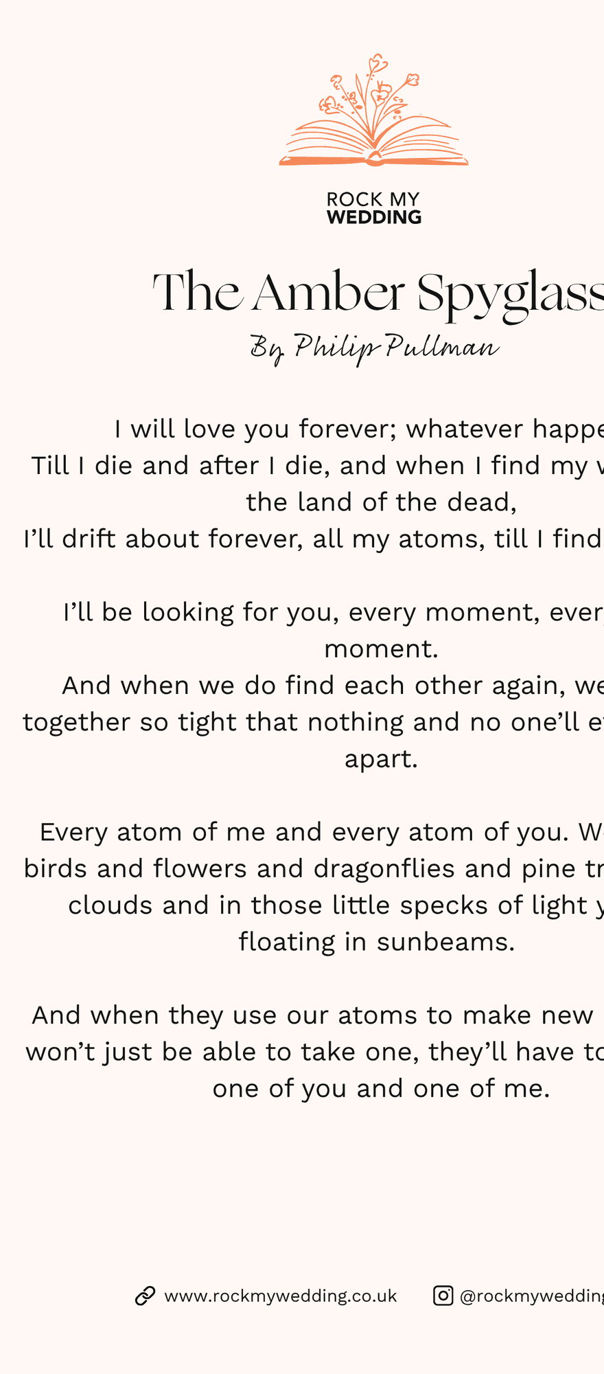 the amber spyglass Philip Pullman