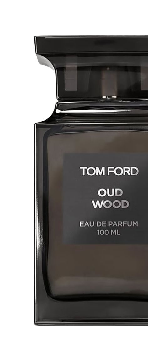 TOM FORD Oud Wood Eau de Parfum bottle – luxurious oud wedding fragrance from the Private Blend collection