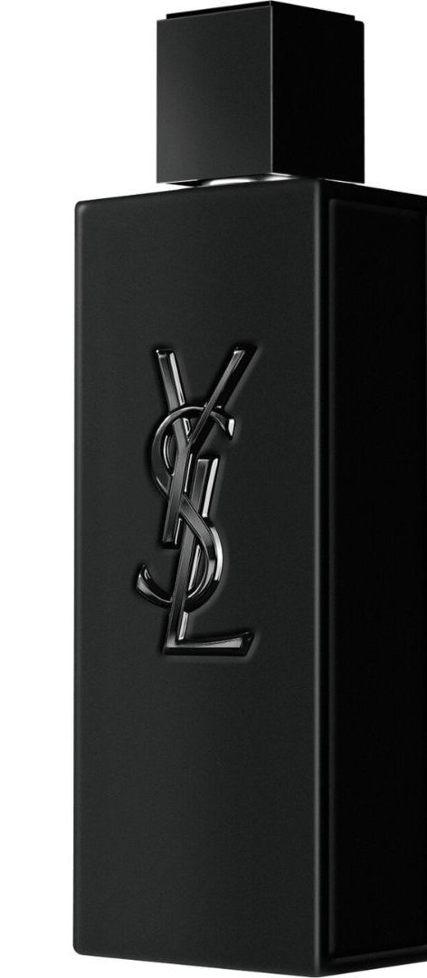 Yves Saint Laurent MYSLF Le Parfum bottle - new YSL fragrance for him