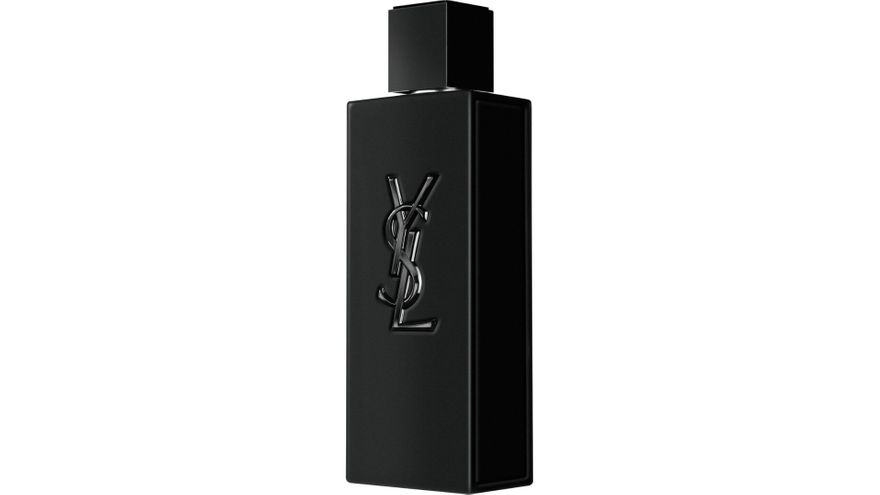 Yves Saint Laurent MYSLF Le Parfum bottle - new YSL fragrance for him