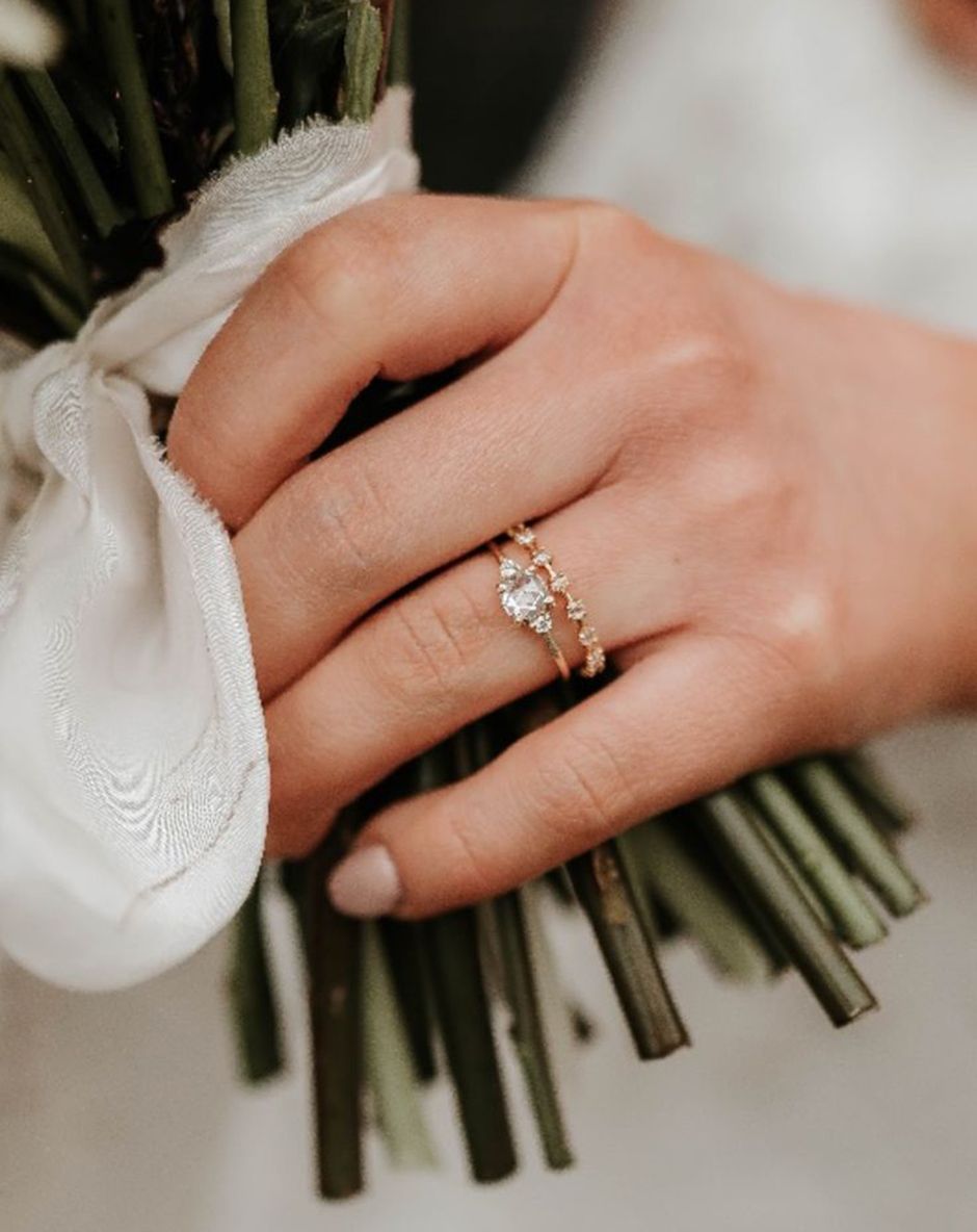 Stacking Wedding Rings: Expert Tips & Trends To Build The Perfect Stack