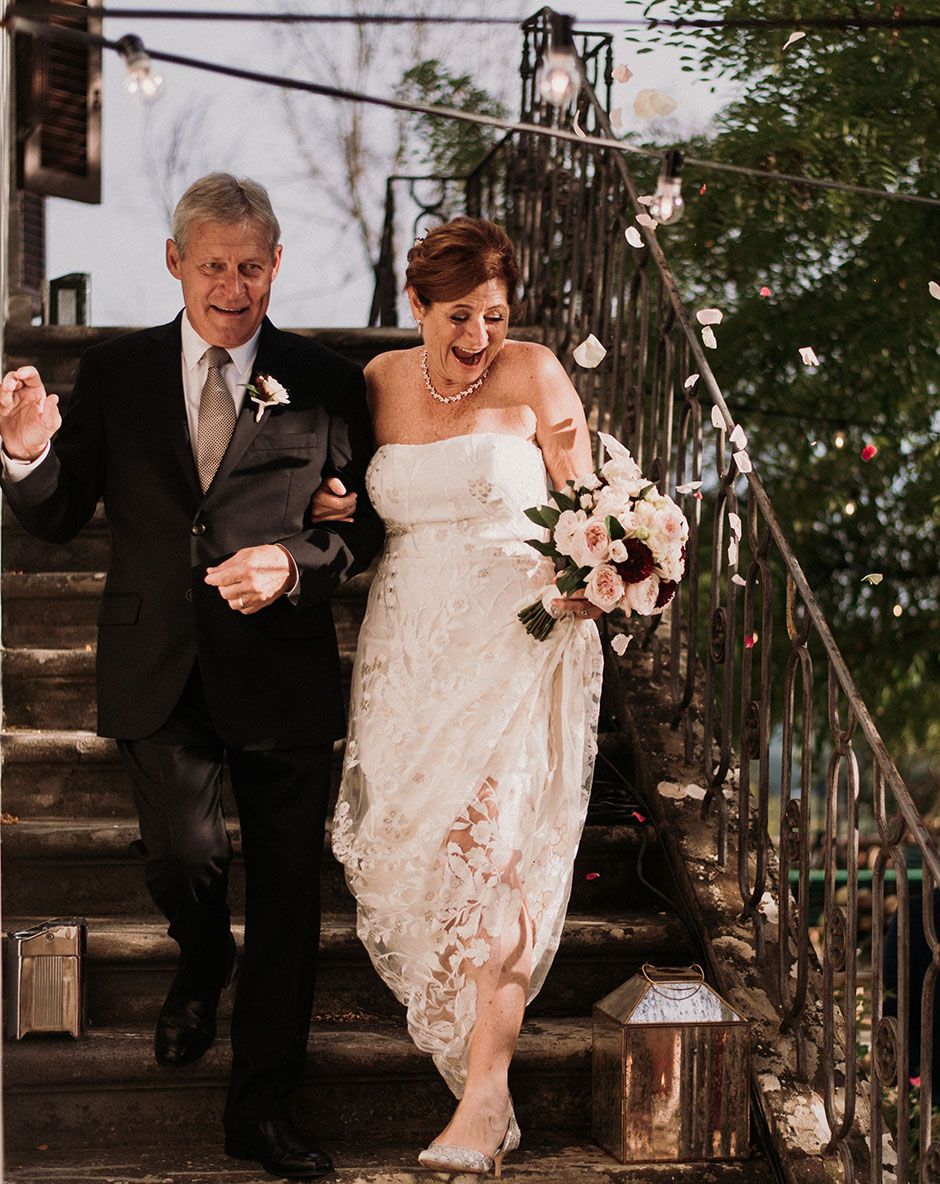 winter wedding dress for older bride Mature Brides: 20 Beautiful Wedding Dresses for Older Brides