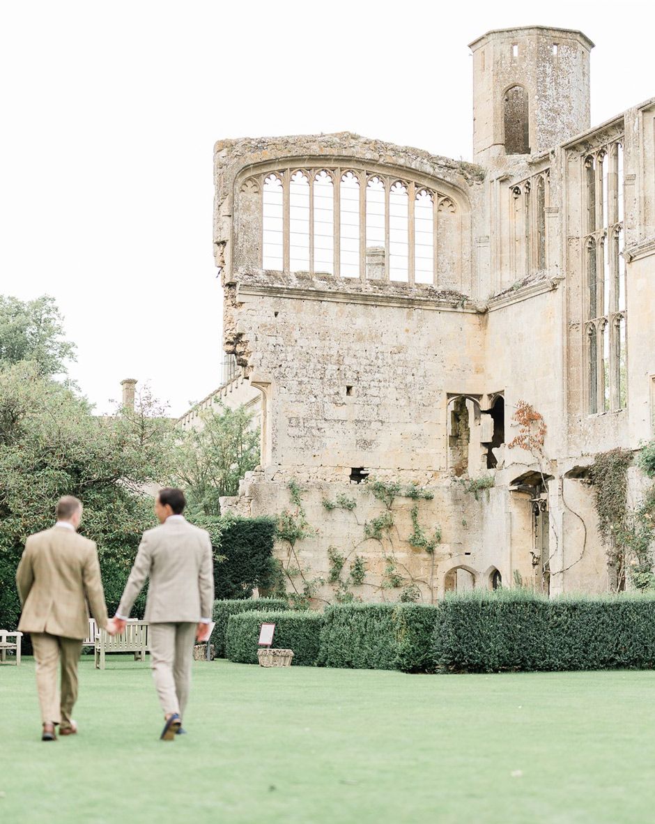 Castle Wedding Venues - The Best Recommended by Rock My Wedding