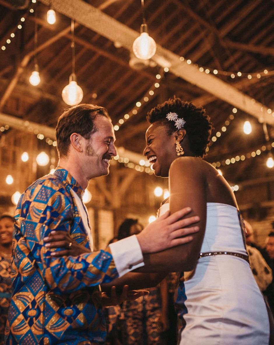 Peaky Blinders Wedding Suit For This Unique French Wedding