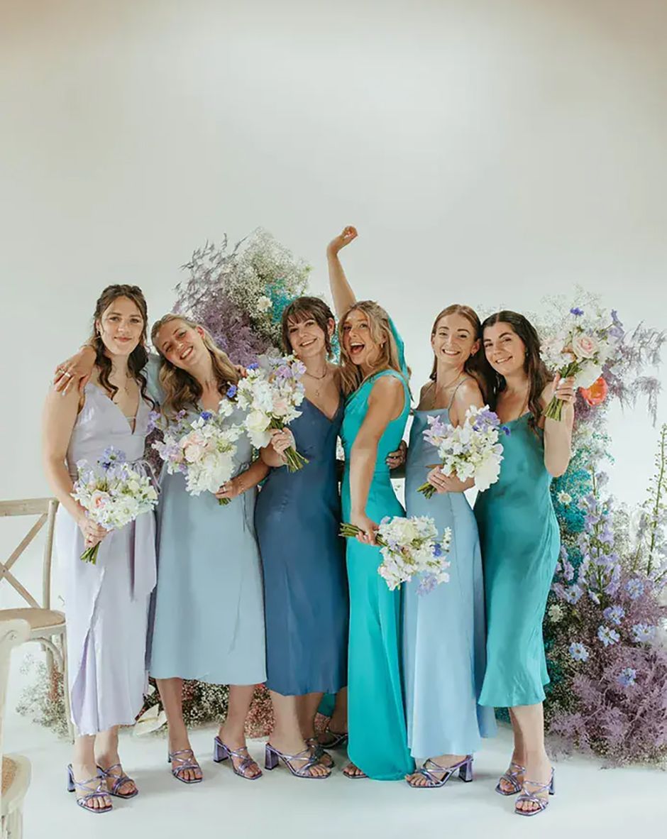 16 Best Spring Bridesmaid Dresses to Shop