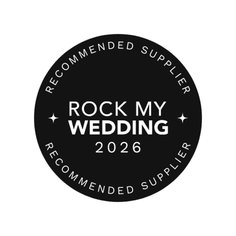 Rock My Wedding Recommended Supplier 2026