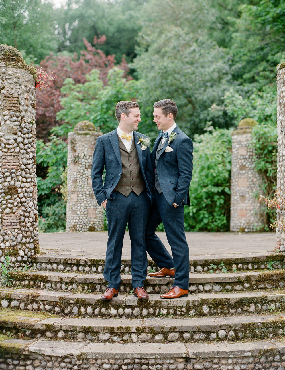 Classic Country Wedding At Voewood Norfolk Planned By Vanilla