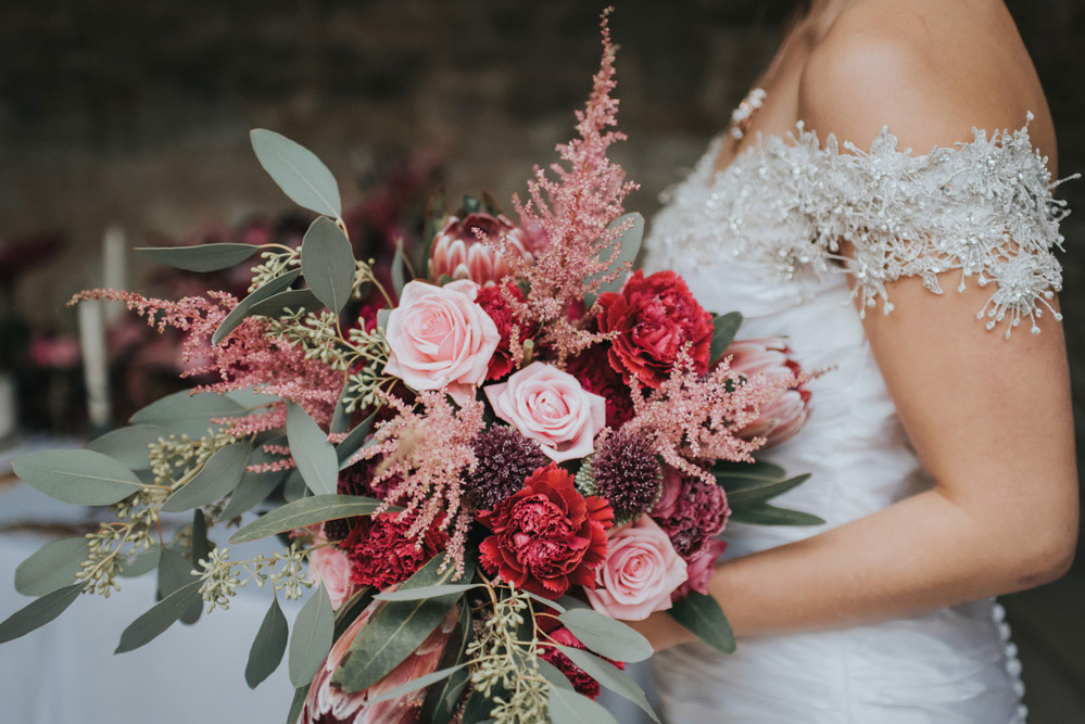 Country Refinement Themed Wedding Shoot Autumn Wedding Flowers