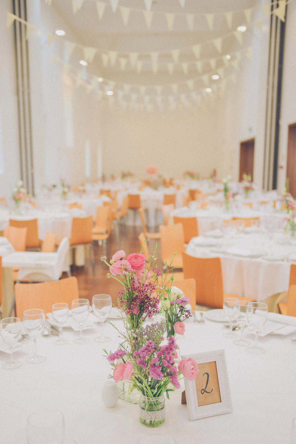 Destination Wedding In Portugal With A Pastel Colour Scheme