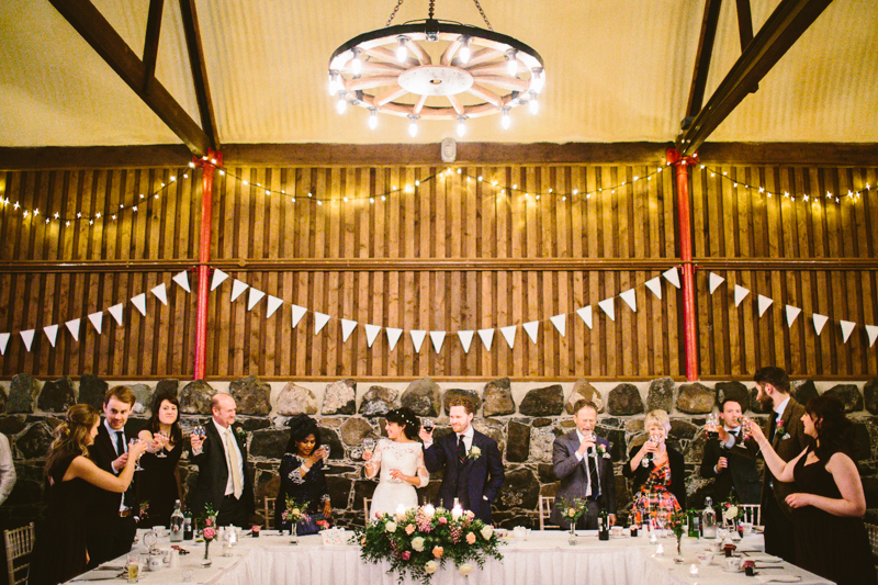 A Rustic Wedding At Riverdale Barn In Aghagallon With A Ronald