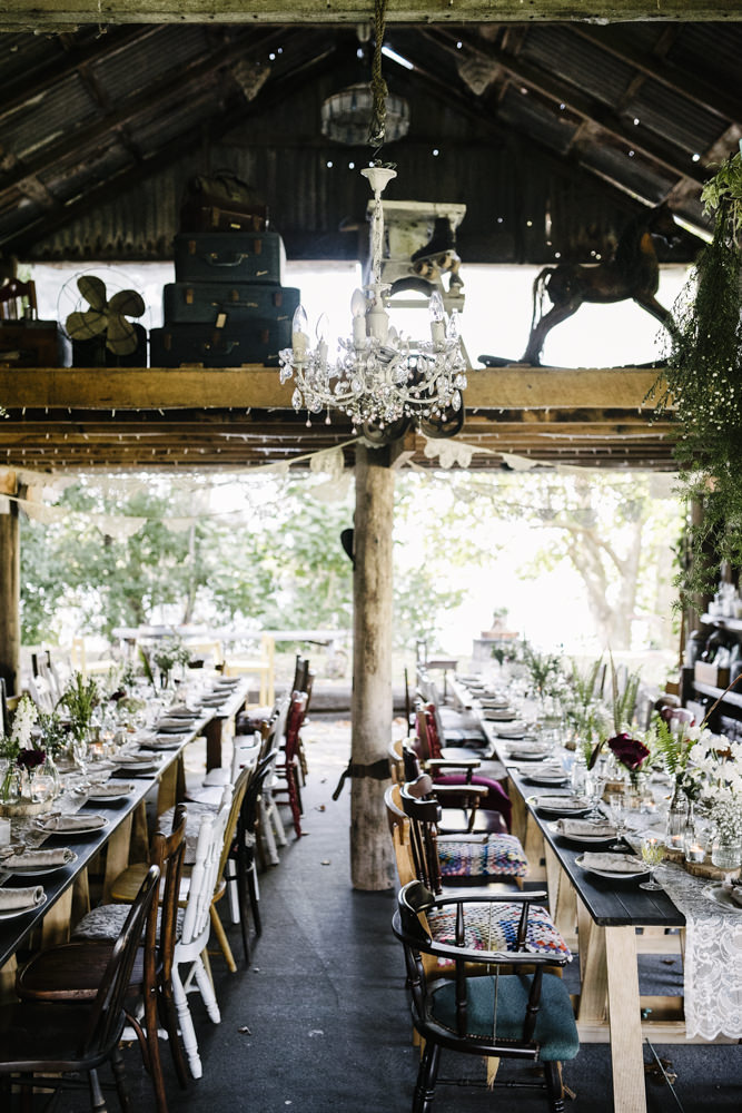 Rustic Wedding At The Driftwood Shed Terara South West 