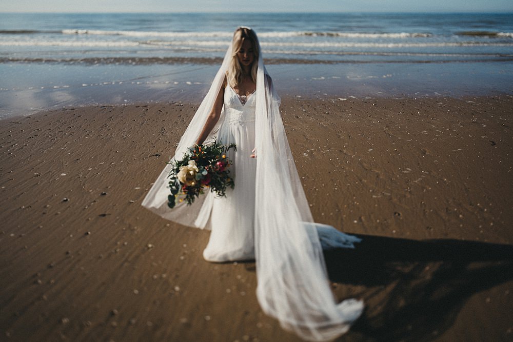 white mischief bridal