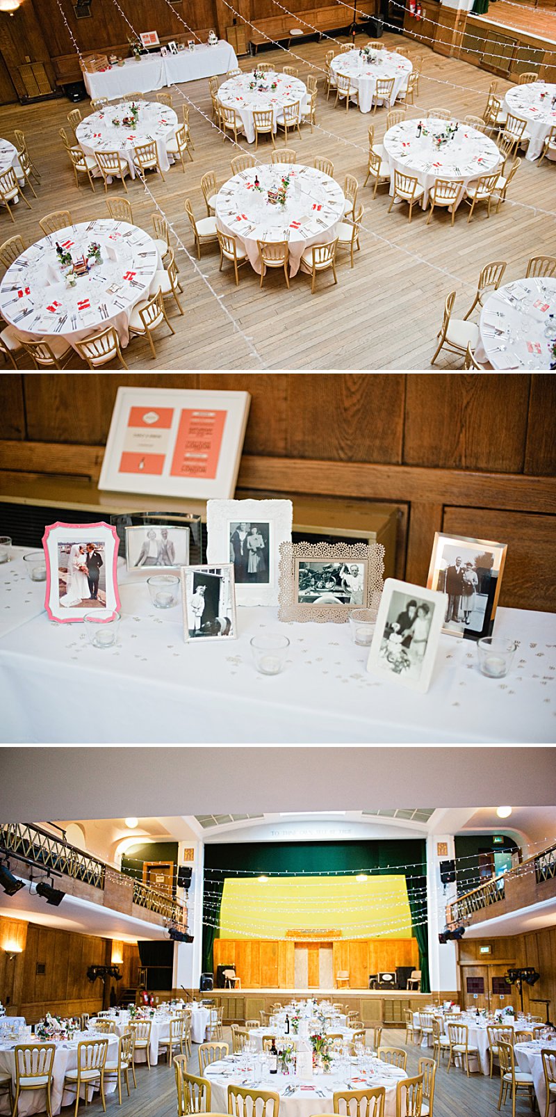 A Vintage Inspired Wedding With Shakespeare Theme And 50s Style