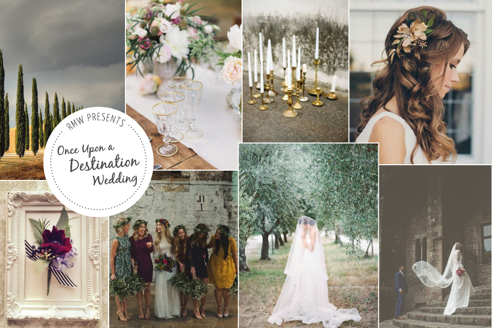 How To Plan A Destination Wedding In Umbria Italy Wedding Planning