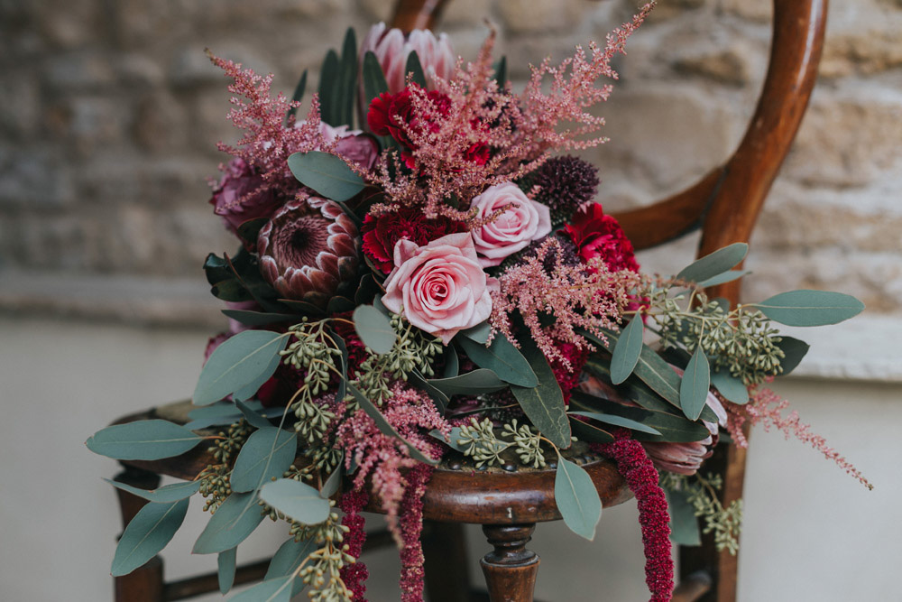 Country Refinement Themed Wedding Shoot Autumn Wedding Flowers