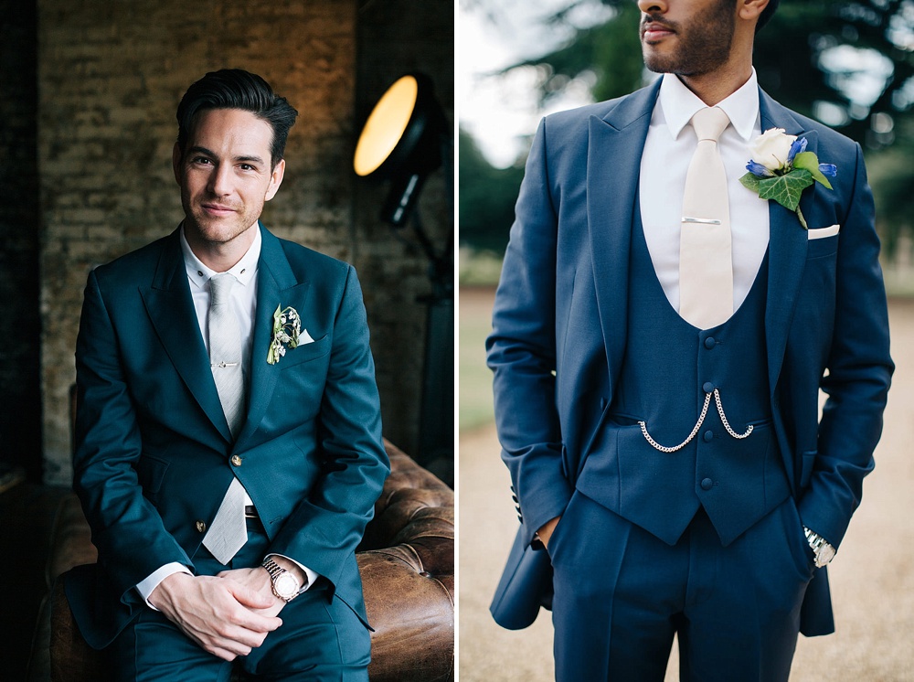 Trends For Grooms For 2018 Stylish Ideas For Groomswear