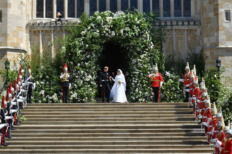 Royal Wedding Floral Arch Archives Rock My Wedding Uk Wedding