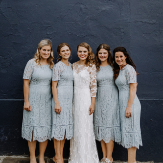 whistles bridesmaids