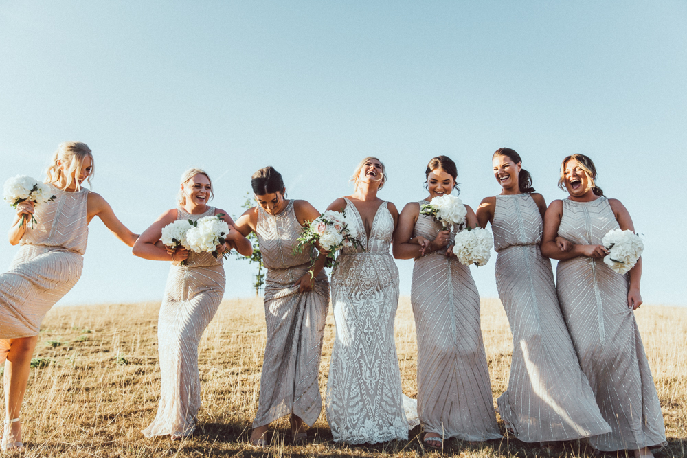 Galia Lahav Mermaid Style Wedding Dress Longbourn Estate Barn