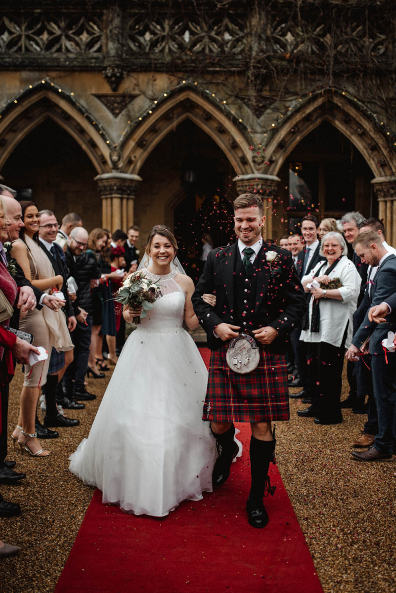 hughes tartan kilt