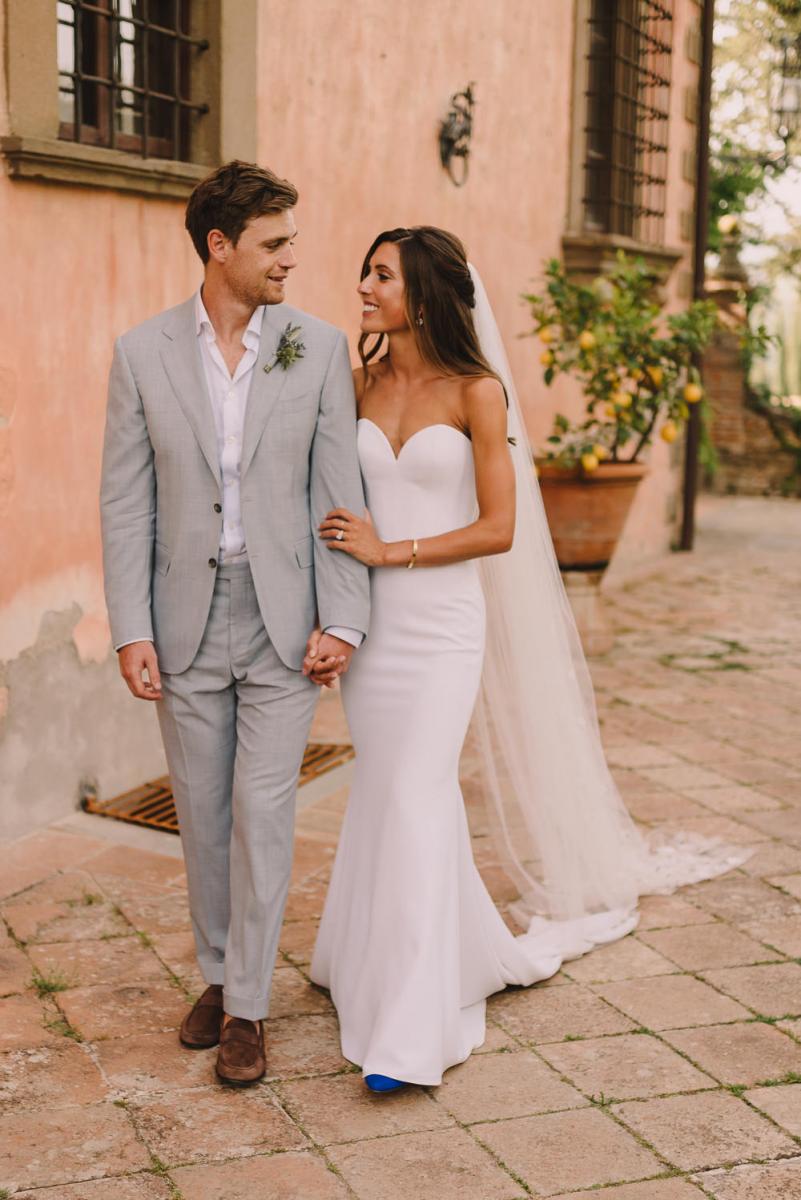 italian wedding veil