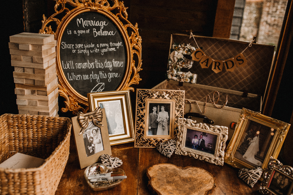 Rustic Boho Outdoor Summer Garden Wedding At Herons Farm Berkshire