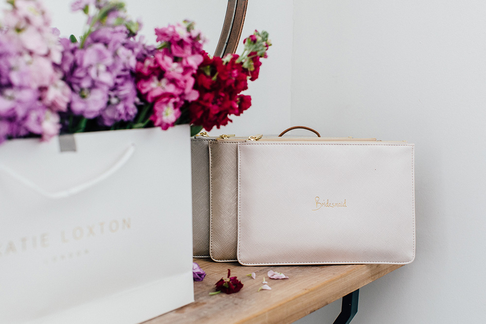 bridesmaid bag katie loxton