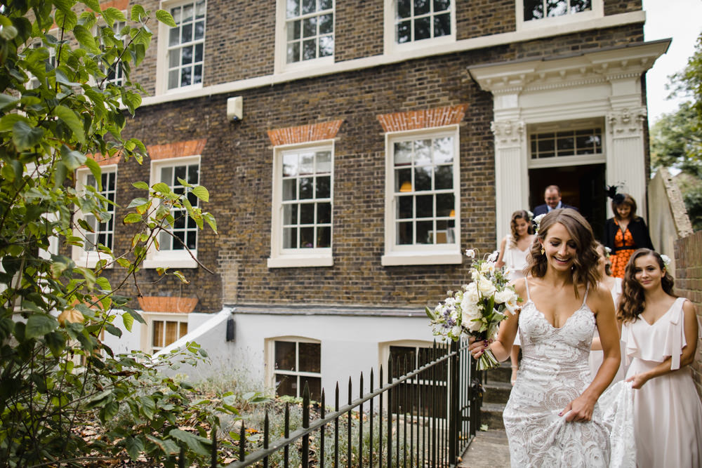 grace loves lace bridesmaid