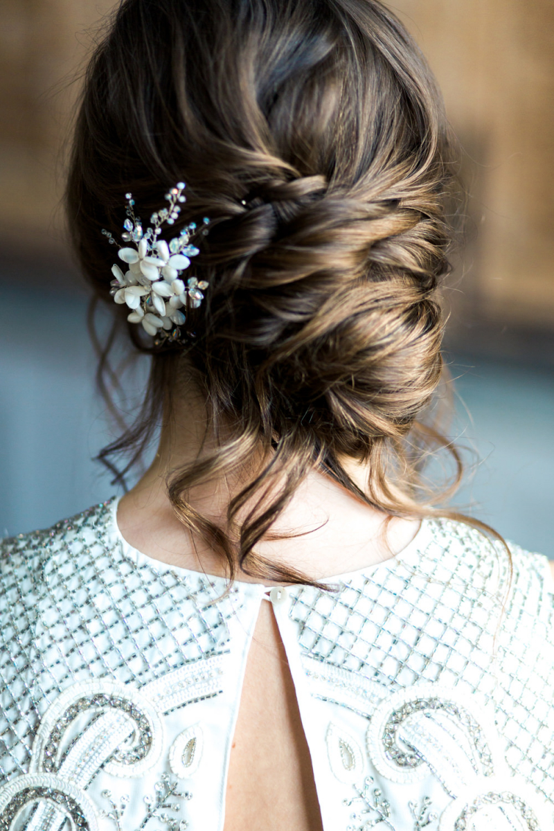 70 Updos For Wedding Hair Inspiration