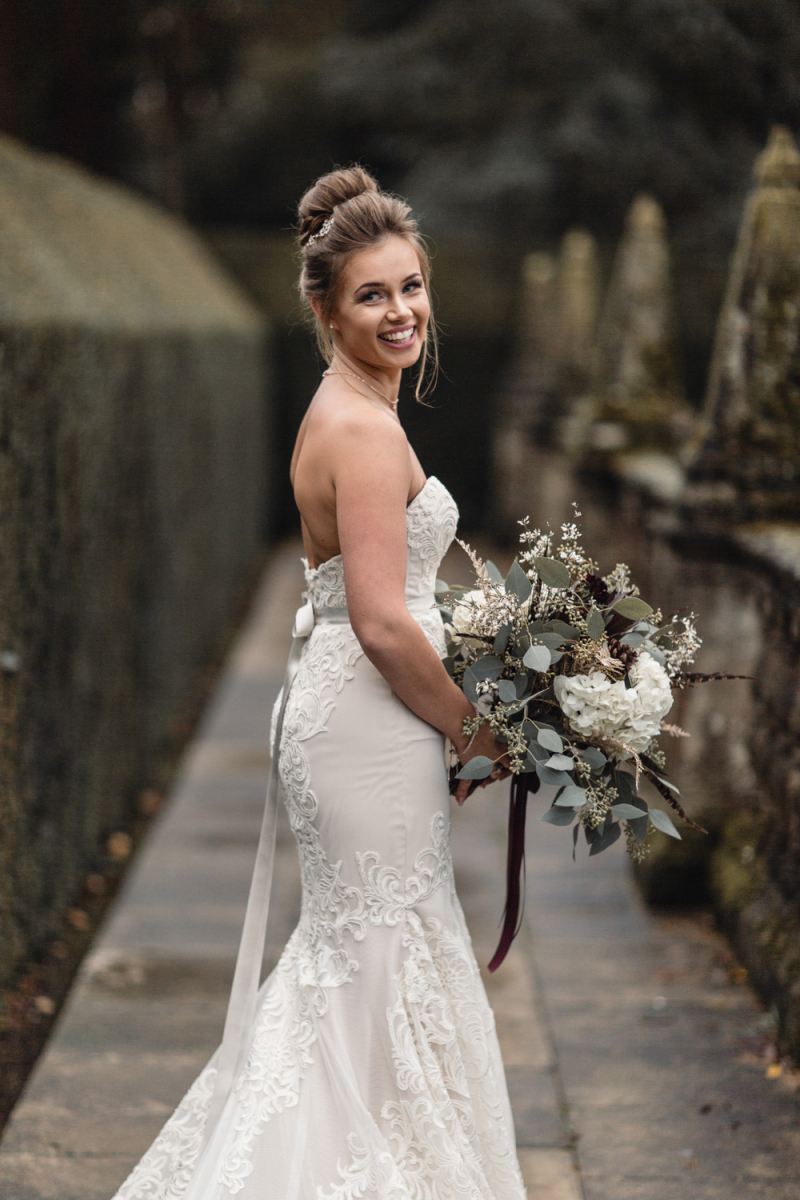 70 Updos For Wedding Hair Inspiration